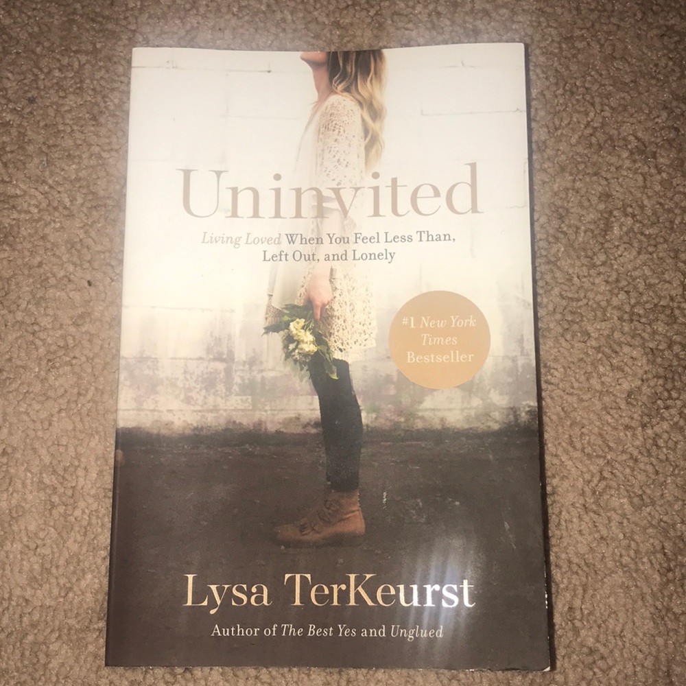 Uninvited (The Book) 📚